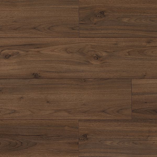 Piso Laminado Imperial Plus Walnut Palazzo