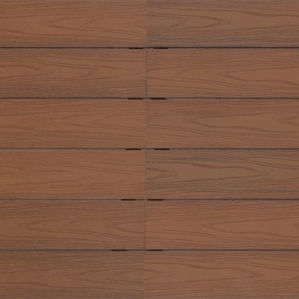 Deck DECK BICOLOR WALNUT