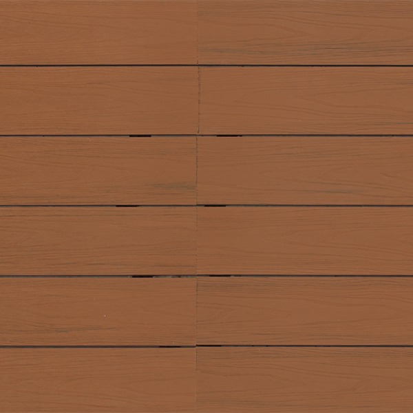 Deck DECK BICOLOR TEAK