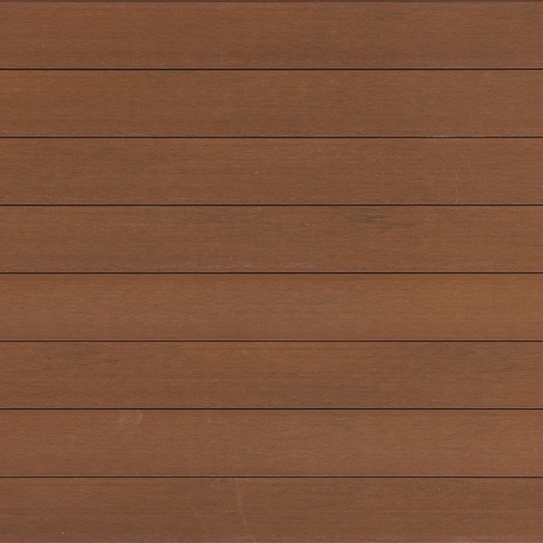Deck CLADDING LISO WALNUT
