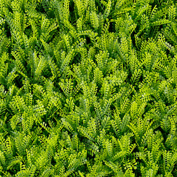 Follaje artificial Fern