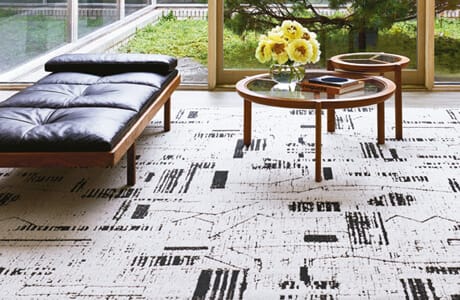 alfombras que le añaden personalidad a tu espacio.