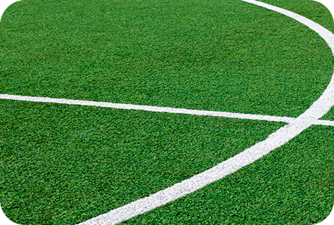 Pasto Sintético para canchas - fútbol 7