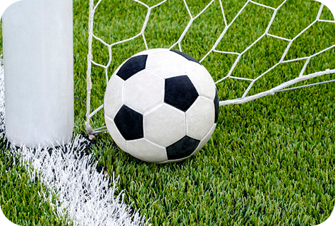 Pasto Sintético para canchas - fútbol soccer
