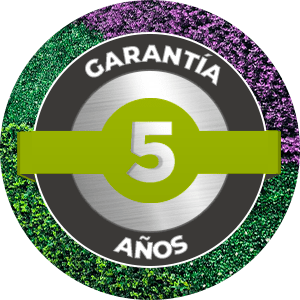Garantía 5 Años Follaje Artificial Terza