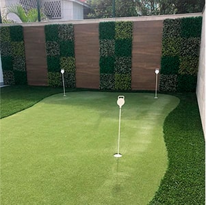jardin vertical decorativo