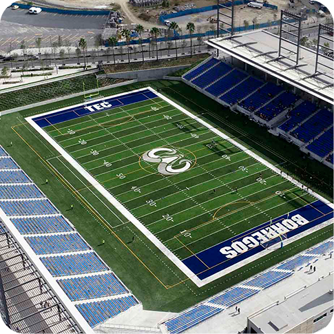 Proyecto Estadio Borregos TEC Monterrey by Terza