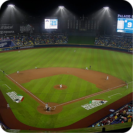 Proyecto Estadio de Béisbol Monterrey Sultanes de Terza