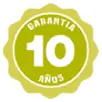 Garantia 10 años