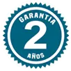 Garantia 2 años