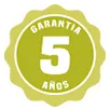 Garantia 5 años