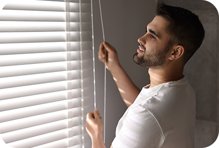 Persianas - Por qué elegír Terza