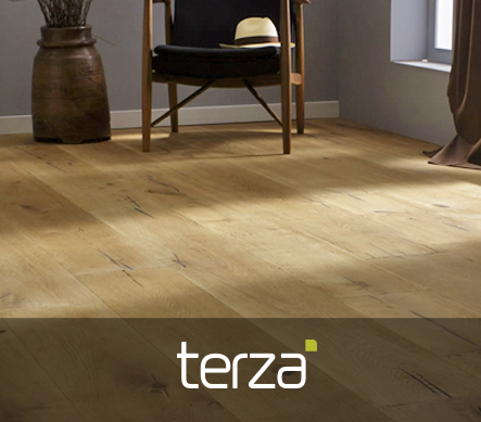 Pisos de madera terza