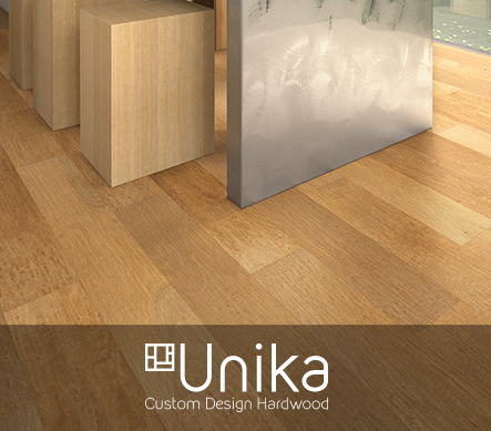 Pisos de madera Unika