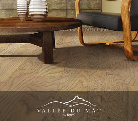 Pisos de madera Valleé Du Matt