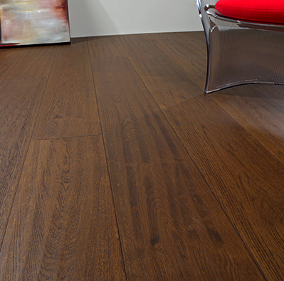 Piso de madera