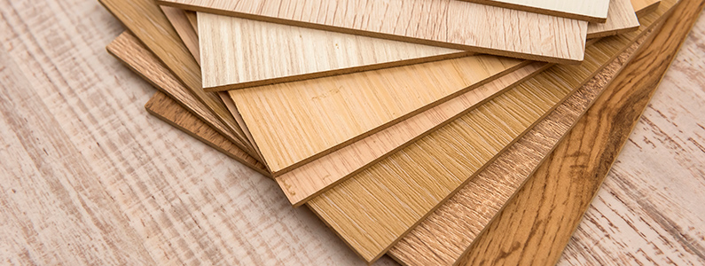 Pisos laminados-Terza